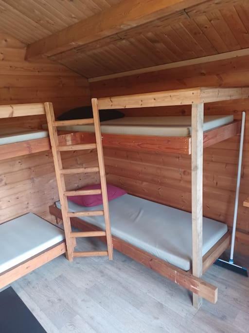 Trekkershut I Ideale Uitvalsbasis Op De Veluwe Villa Epe Eksteriør billede